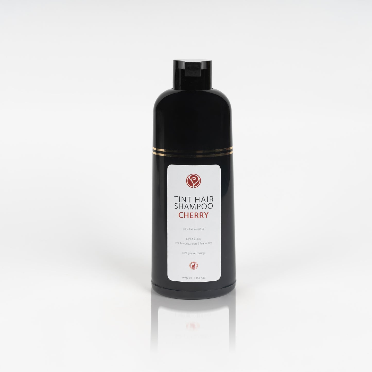 Tint Hair Shampoo (Cherry) | شامبو علاج الشيب (كرزي)