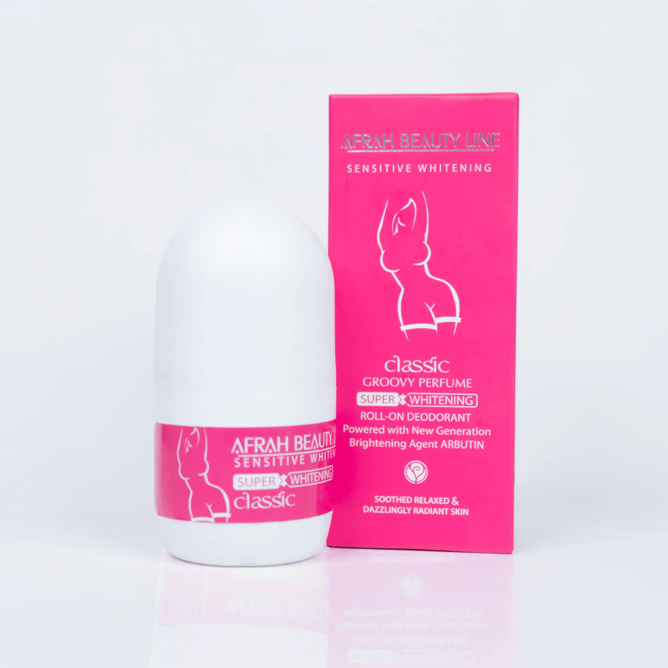 Double Glow | دبل جلو (التفتيح الكامل للمناطق الحساسة)