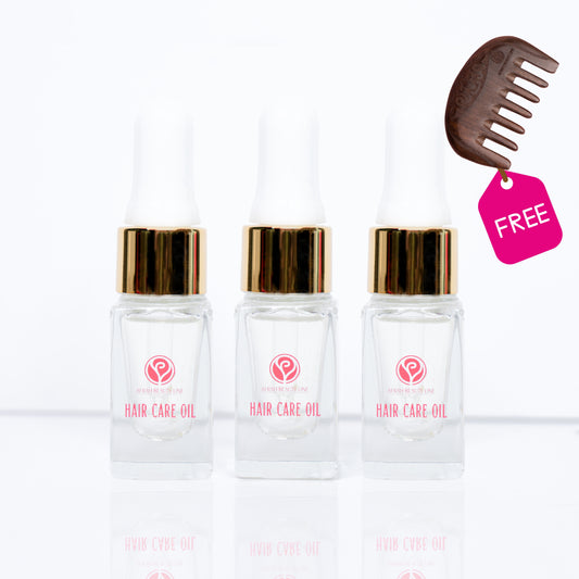 Queen Tiye Hair Serum | سيروم العناية بالشعر (كوين تي)