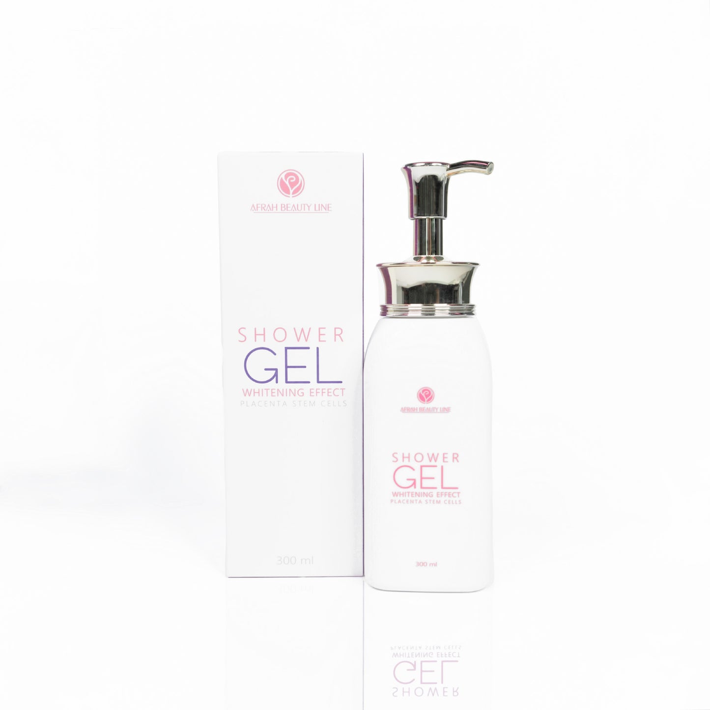 Placenta Shower Gel | شاور جل البلاسنتا لتوحيد اللون