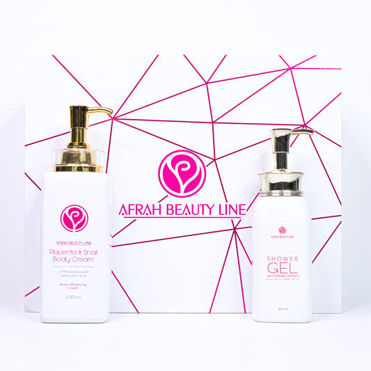 Super Whitening Set | مجموعة التبييض الفائقة