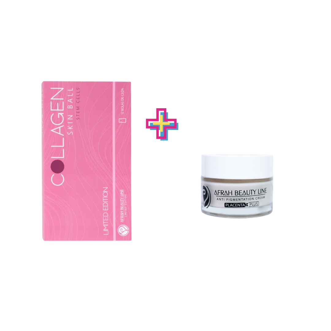 Glassy skin set | مجموعة البشرة الزجاجية