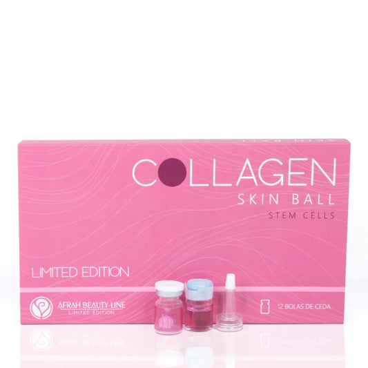 Collagen Skin Ball (Stem Cells) - Limited Edition | كرة الكولاجين للبشرة (بالخلايا الجذعية) - إصدار محدود