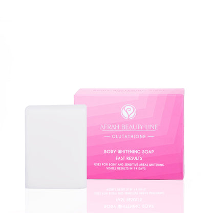 Glutathione Antioxidant Whitening Soap (Sensitive Areas)