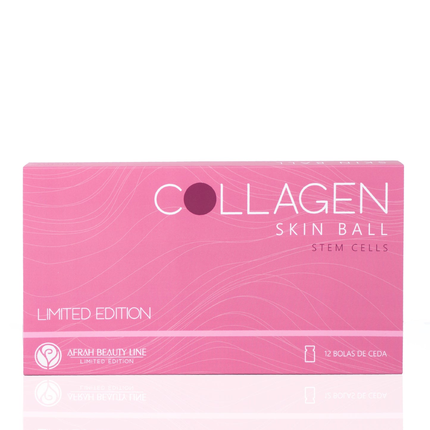 Collagen Skin Ball (Stem Cells) - Limited Edition | كرة الكولاجين للبشرة (بالخلايا الجذعية) - إصدار محدود