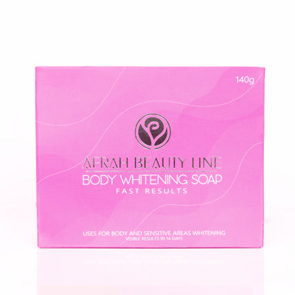 Placenta Body Whitening Soap (Sensitive Areas) | صابونة البلاسنتا لتبييض المناطق الحساسه