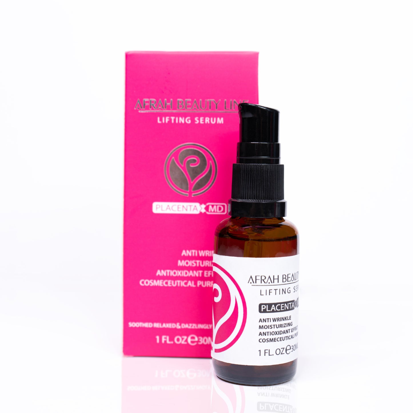 Wrinkle Serum | سيرم التجاعيد و رفع الخدود